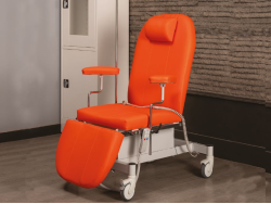 Scaun recoltare electric TM 1023