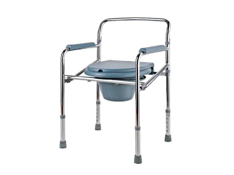 Scaun de toaletă cu oliță DY2894