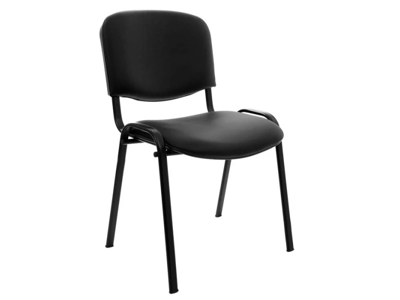 Scaun vizitator din piele ecologicǎ