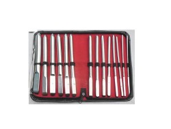 Set 14 dilatatore Hegar
