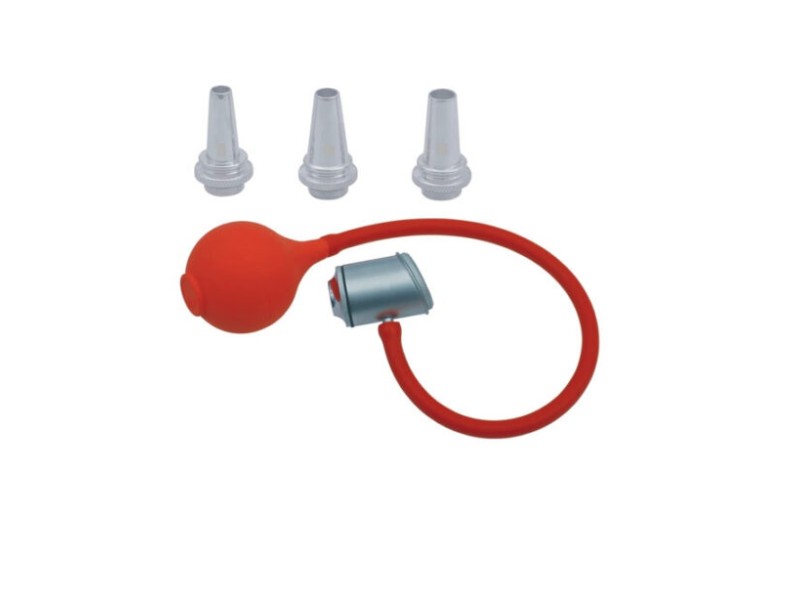 Set speculi auriculari Siegle