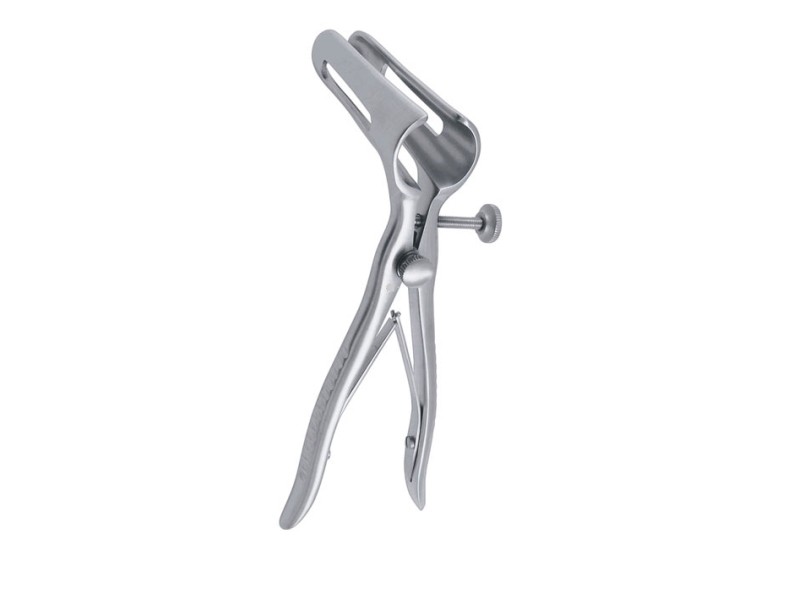 Specul rectal fenestrat Sims