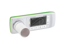 Spirometru Spirobank II Basic cu turbină reutilizabilă