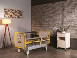 Pat pediatric cu 1 motor TM 2213