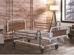 Pat spital cu actionare manuala TM 4027