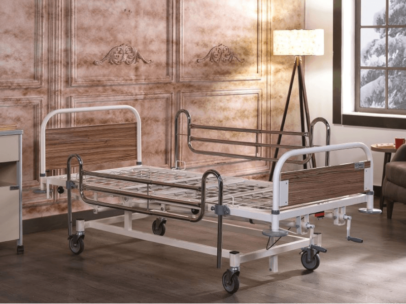 Pat spital cu actionare manuala TM 4027