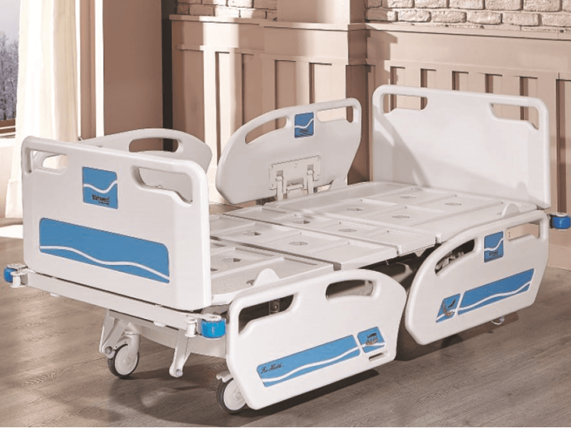 Pat spital electric cu 4 motoare TM 4056
