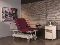 Pat spital electric cu 3 motoare TM 4066