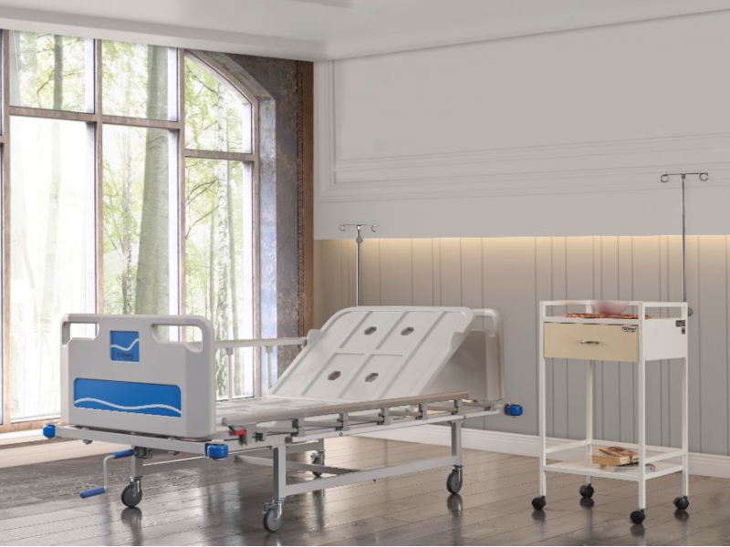 Pat spital cu actionare manuala TM 4067