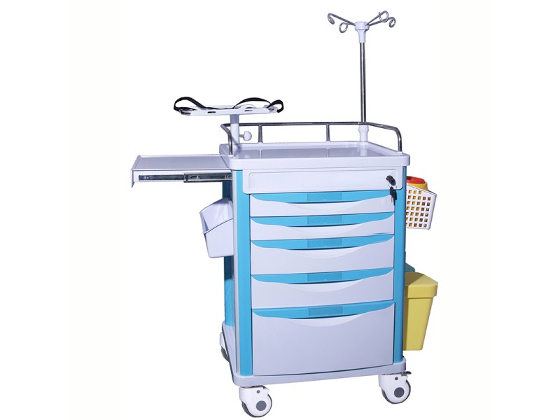 Troliu anestezie PSKR-ET625