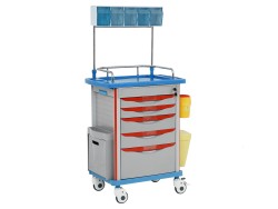 Troliu medicație PMD-AT