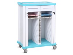 Troliu dosare medicale PSKR021-8