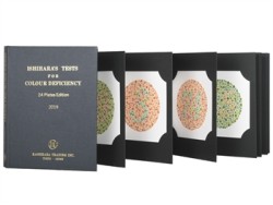 Trusă Ishihara - 38 buc.