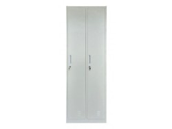 Vestiar metalic 2 uși 600x450x1800 mm
