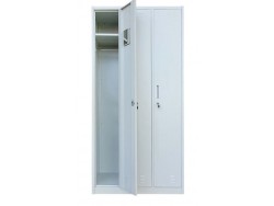 Vestiar metalic 3 uși 900x450x1800 mm