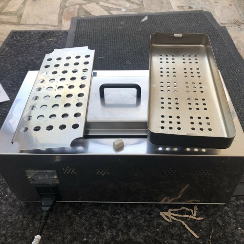 Sterilizator cu aer cald - SMALL 5 litri