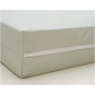 Saltea - tapiterie din piele ecologica, diverse culori(130x65x6h cm)