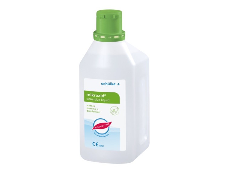 Dezinfectant Mikrozid Sensitive Liquid 1L Schulke