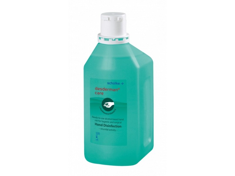 Desderman Care 500ml Schulke