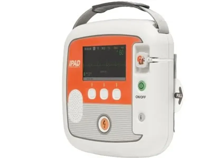 Defibrilator extern cu ECG ME PAD Pro