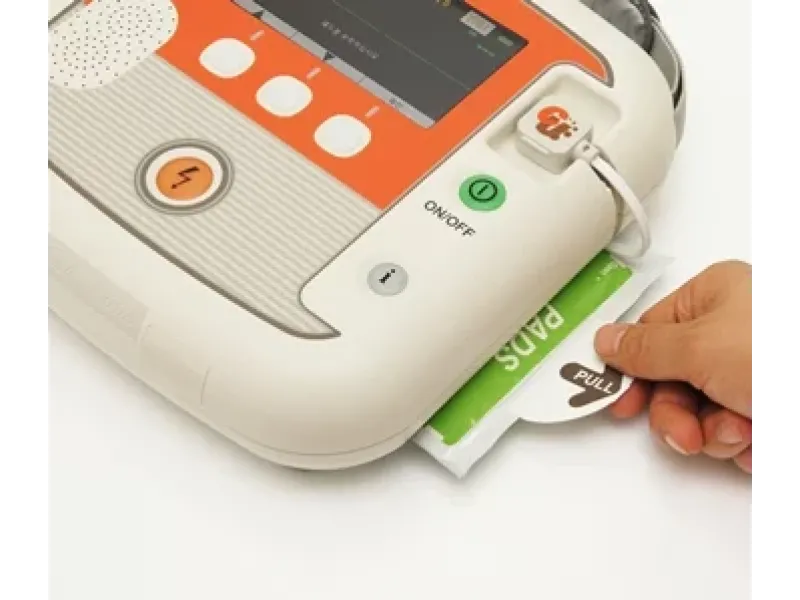 Defibrilator extern cu ECG ME PAD Pro