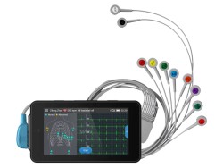 📢 LEPU PCECG-500 ECG portabil📢