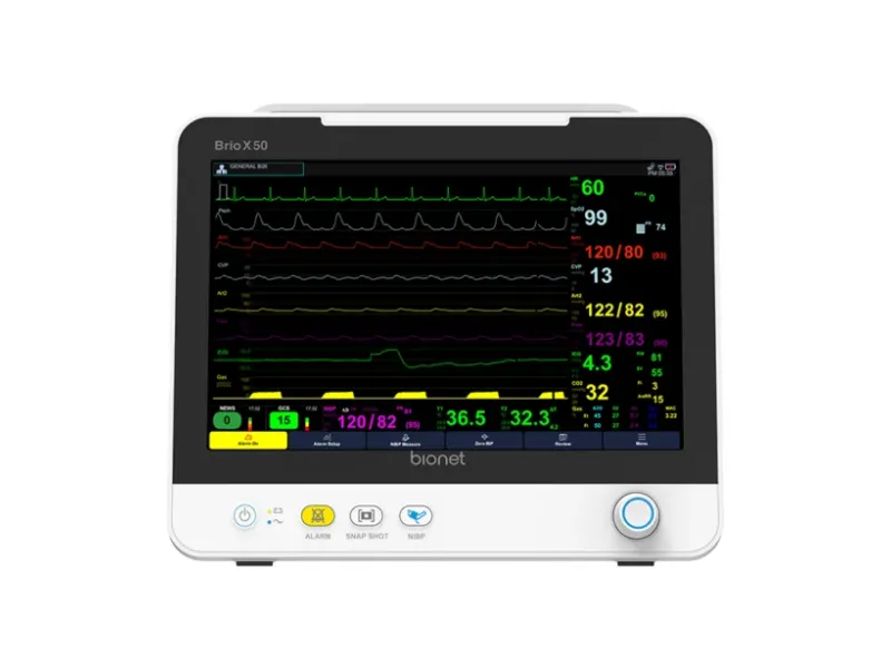 Monitor Pacient Brio X50 Bionet