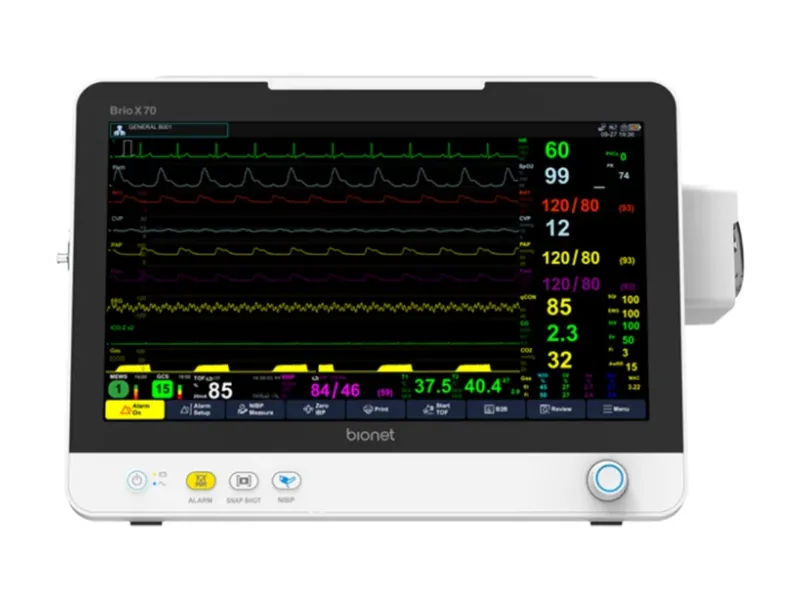 Monitor Pacient Brio X70 Bionet