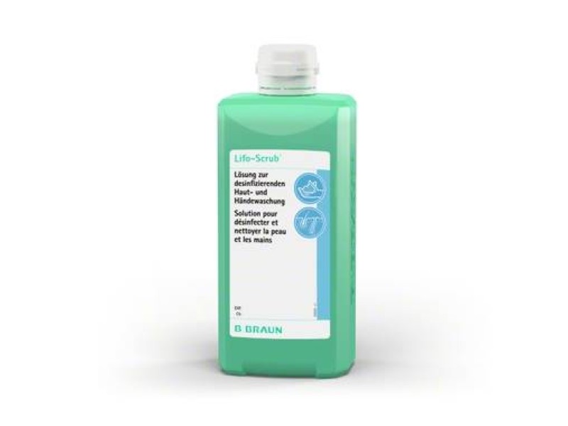 SOFTA MAN ACUTE 1000 ml – Dezinfectant Alcoolic pentru Mâini, Igienic și Chirurgical