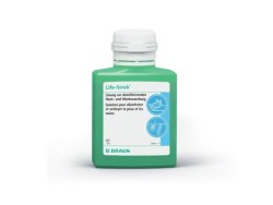 LIFOSCRUB 1000 ml – Săpun dezinfectant lichid pentru mâini cu clorhexidină