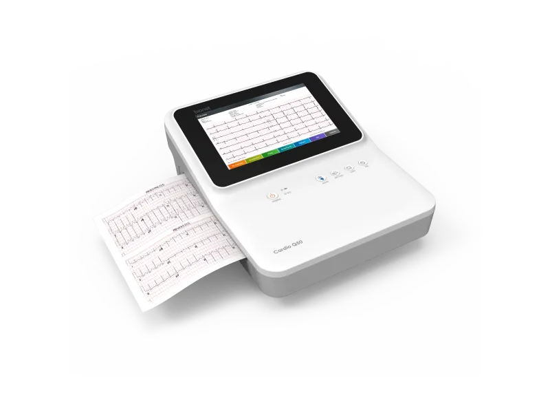 Electrocardiograf Bionet Cardio Q50
