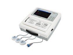 Monitor fetal touchscreen FC 1400 Bionet Analiza NST (Non-Stress Test)