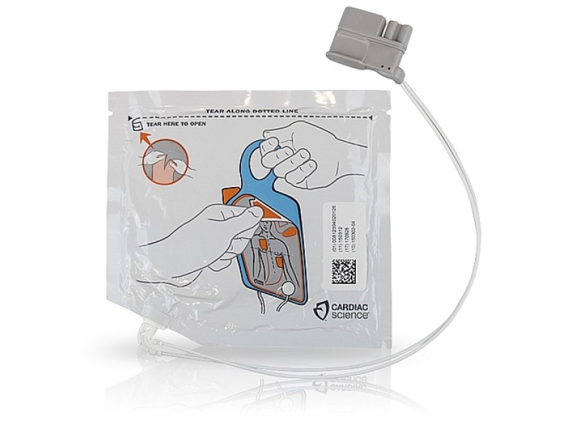 Electrozi pentru Adulți Defibrilator Cardiac Science Powerheart G5