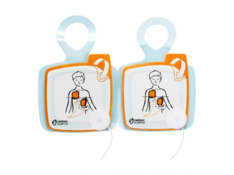 Electrozi Pediatrici pentru Defibrilator Cardiac Science Powerheart G5