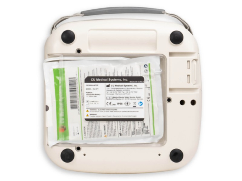 Defibrilator Semiautomat CU Medical iPAD SP1 – Siguranță și Ușurință în Utilizare