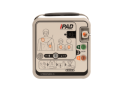 Defibrilator Semi-Automat CU Medical SPR - Soluție Eficientă pentru Urgențele Cardiac