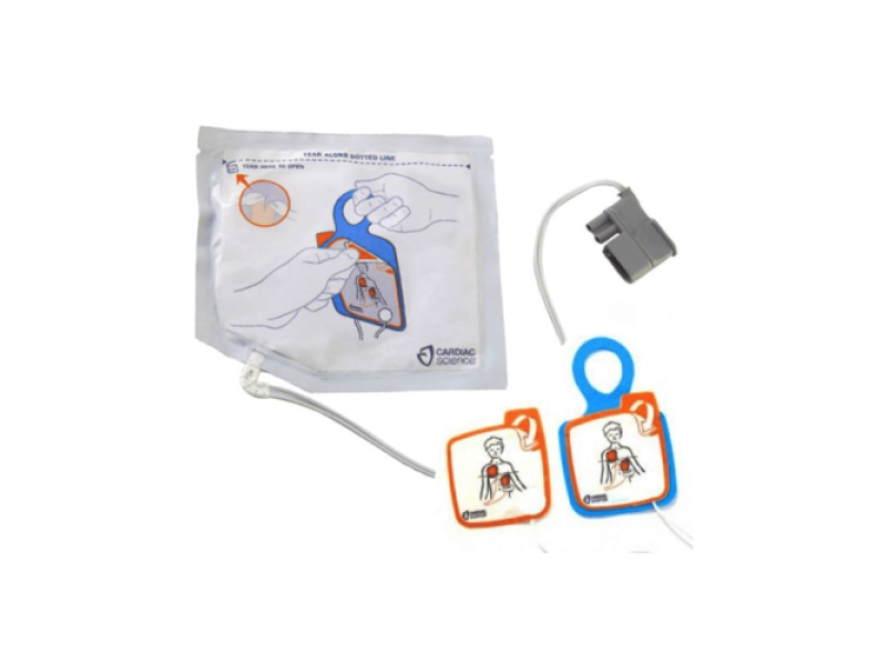 Electrozi Pediatrici pentru Defibrilator Cardiac Science Powerheart G5