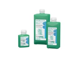 Dezinfectant maini Softa Man ViscoRub 1000 ml  Dezinfectant alcoolic - gel hipoalergenic